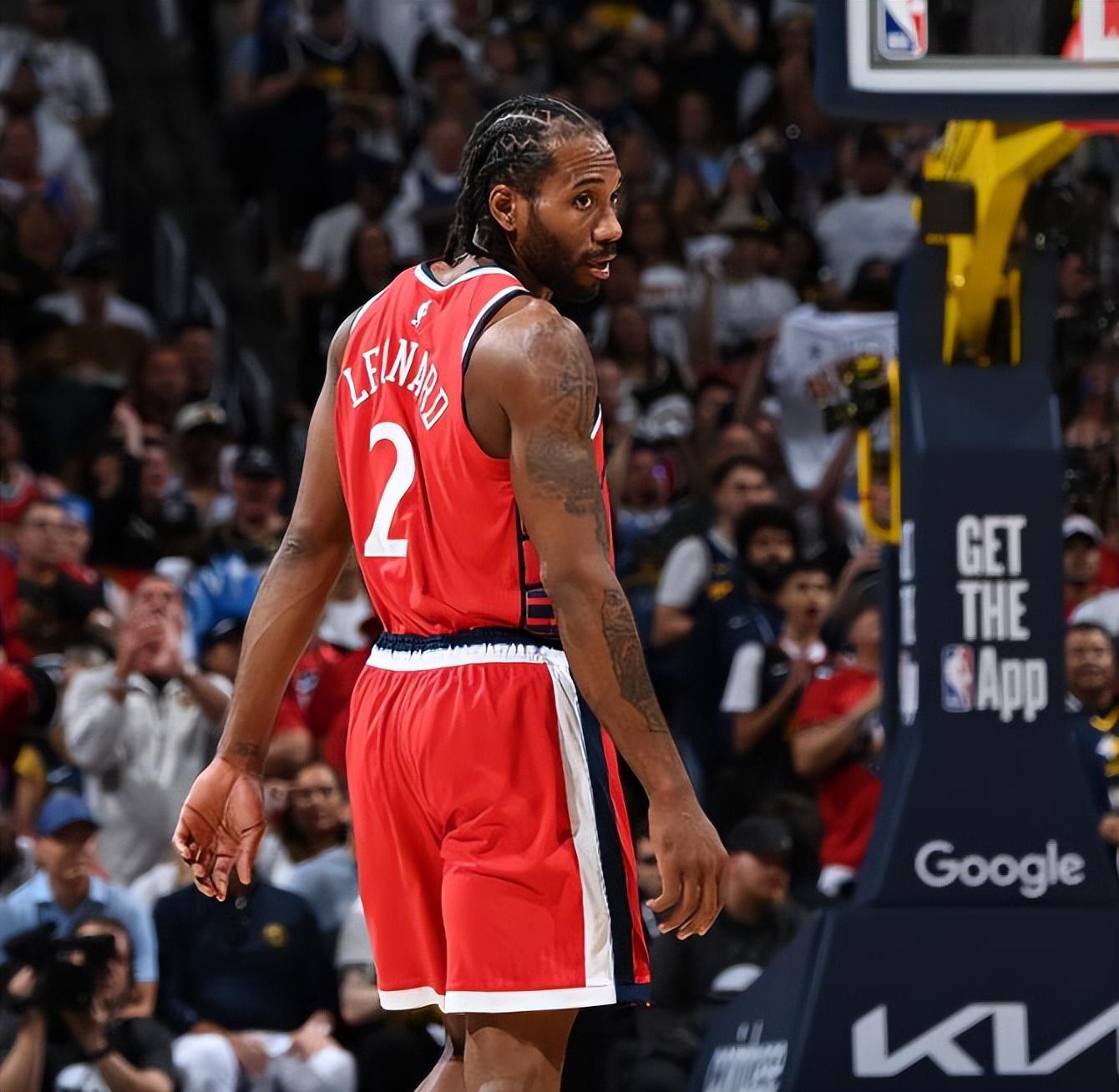BOB半岛体育-哈登天塌了！NBA联盟正式调查：伦纳德恐被禁赛1年！