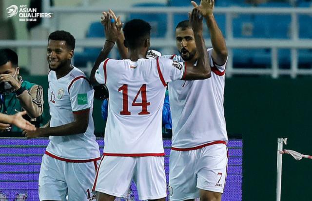 BOB半岛体育-【世预赛】越南0比1阿曼遭遇第8败 仍垫底未超国足